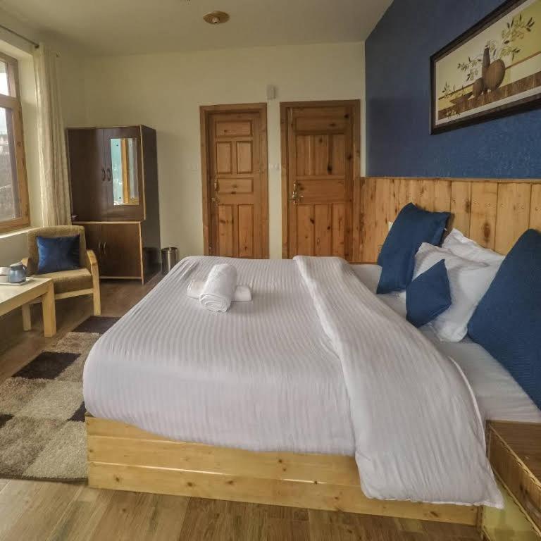 Himalayan Woods Cottage Manali  Exterior photo